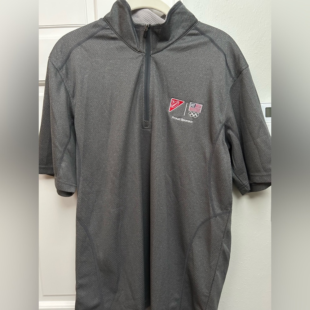 Team USA Sponsor Shirt size Large